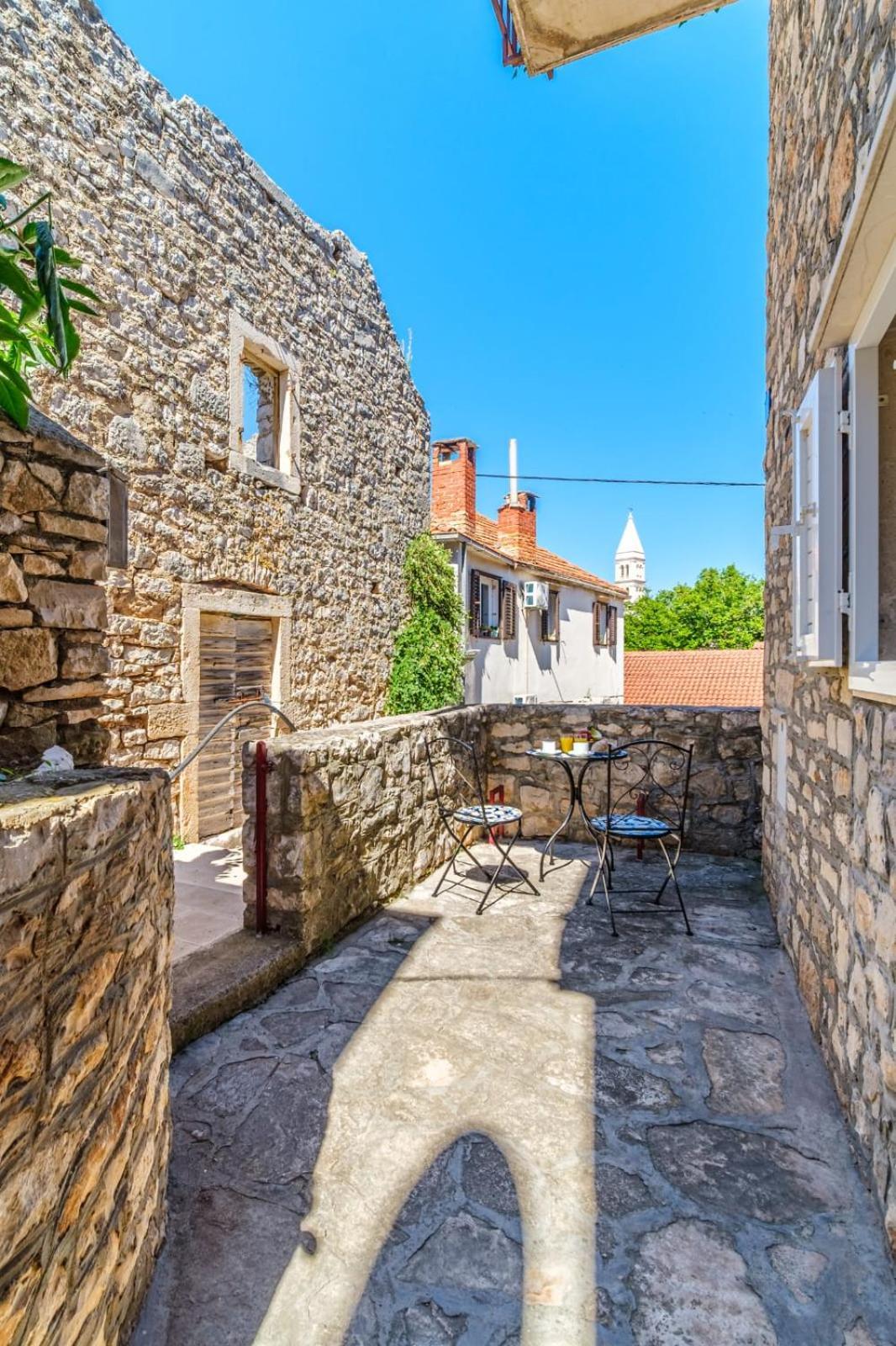 Apartmani P&S Supetar Extérieur photo